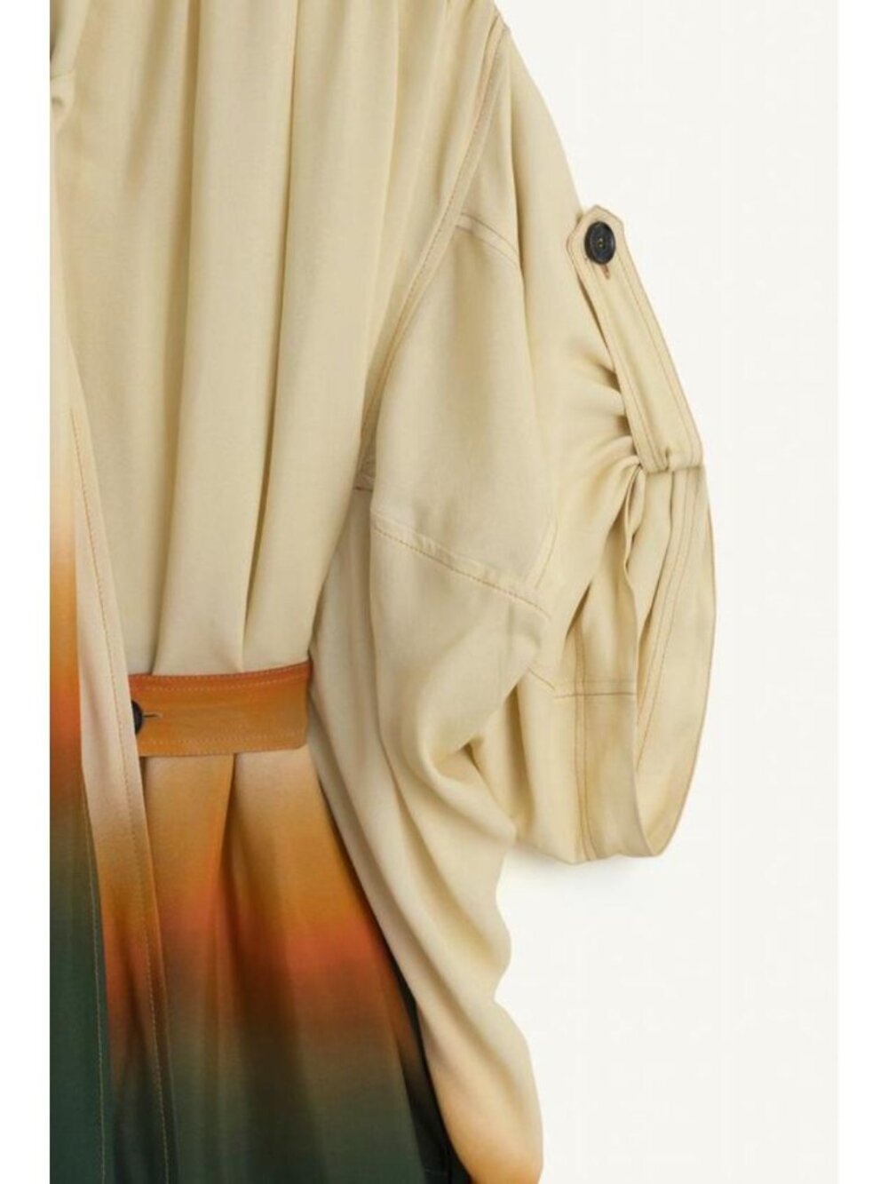 ZARA PRNT DRSS 16 - Picture 8 of 11